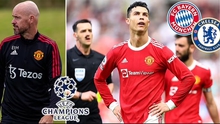 Muốn dự Cúp C1, Ronaldo đòi rời MU ngay mùa hè này