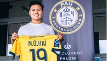 Quang Hải sắp đá trận ra mắt Pau FC, khán giả có được xem trực tiếp?