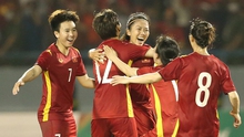 Bảng xếp hạng bóng đá nữ Đông Nam Á 2022 cập nhật nhất