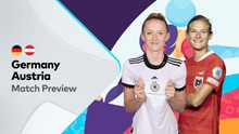 Nhận định bóng đá nhà cái nữ Đức vs Áo. Nhận định, dự đoán bóng đá nữ EURO 2022 (02h00, 22/7)