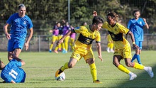 CẬN CẢNH bàn thắng đầu tiên của Quang Hải trong màu áo Pau FC