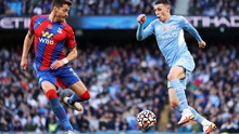 Link xem trực tiếp bóng đá Man City vs Crystal Palace, Ngoại hạng Anh (21h00, 27/8)