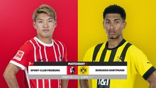 Nhận định bóng đá nhà cái Freiburg vs Dortmund. Nhận định, dự đoán bóng đá Bundesliga (01h30, 13/8)