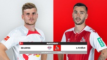 Nhận định bóng đá nhà cái Leipzig vs Cologne. Nhận định, dự đoán bóng đá Bundesliga (20h30, 13/8)