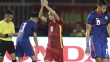 Việt Nam 4-0 Singapore: Văn Quyết và ngày tái xuất ngọt ngào