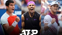 Nadal, Medvedev bị loại khỏi US Open, ngôi số một ATP sẽ thuộc về ai?