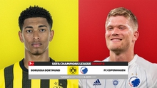 Nhận định bóng đá nhà cái Dortmund vs Copenhagen. Nhận định, dự đoán bóng đá cúp C1 (23h45, 6/9)