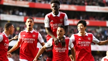 VIDEO Clip highlights bàn thắng trận Arsenal vs Nottingham Forest