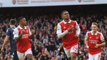 KẾT QUẢ bóng đá Arsenal 5-0 Nottingham Forest: Đại thắng 5 sao, Pháo thủ đòi lại ngôi đầu