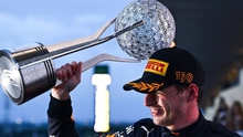 Max Verstappen vô địch mùa giải F1 2022 sớm 4 chặng