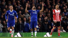 ĐIỂM NHẤN Chelsea 4-2 Southampton: Costa giải hạn đúng lúc, Fabregas vẫn rất đẳng cấp