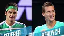 Lịch thi đấu Wimbledon 2017 ngày 14/07: Ngóng chờ Federer