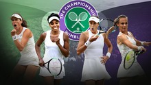 Venus Williams lần thứ 9 vào chung kết Wimbledon 2017