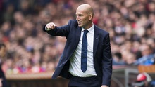Zidane đã hay lại còn may, sẽ lại vô địch Champions League?