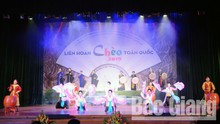 Bế mạc Liên hoan Chèo toàn quốc 2019: Đưa nghệ thuật truyền thống gần hơn với công chúng