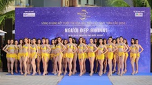 Tối nay 21/4, chung kết Hoa hậu Biển Việt Nam toàn cầu 2018