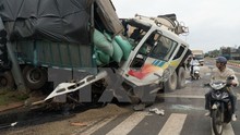 12 người chết vì tai nạn giao thông ngày đầu tiên nghỉ lễ 30/4
