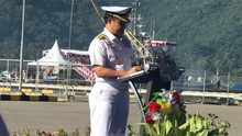 Hải quân Việt Nam tham gia diễn tập hải quân Komodo 2018 tại Indonesia
