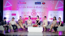 BTC Hoa hậu Việt Nam 2018 chấp nhận hồ sơ đăng ký dự thi qua mạng