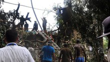 Vụ máy bay rơi tại Cuba khiến hơn 100 người chết: Tìm thấy hộp đen