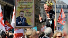 Vì sao người Pháp tuần hành phản đối Tổng thống Emmanuel Macron?