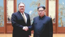 Cuộc gặp giữa tân Ngoại trưởng Mỹ và lãnh đạo Triều Tiên diễn ra 'rất tuyệt vời'