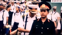 VIDEO: Những hình ảnh quý về sức mạnh Hải quân Nhân dân Việt Nam
