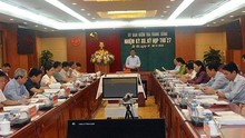 Kỳ họp 27 của Ủy ban Kiểm tra Trung ương: Khai trừ Đảng ông Trần Bắc Hà, Lê Nam Trà