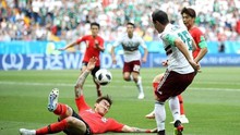 Thơ World Cup: ‘Hạt đậu nhỏ’ nhấn chìm sâm Hàn Quốc