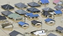 Nhật Bản: Gần 90 người chết và mất tích trong đợt mưa lớn kỷ lục
