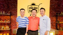 VIDEO: Chí Trung làm MC, kén dâu cho 2 ‘quý tử’ giỏi nấu ăn