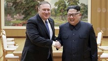 KCNA: Quyết tâm phi hạt nhân hóa của Triều Tiên có thể... lung lay