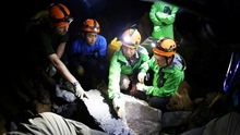 Vụ giải cứu đội bóng Thái Lan: Bài học cho du lịch khám phá hang động ở Việt Nam
