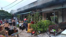 Hỏa hoạn thiêu rụi 5 quán karaoke ở thành phố Móng Cái, Quảng Ninh ​