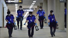 Virus 'tử thần' MERS-CoV xuất hiện trở lại tại Hàn Quốc