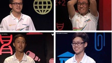 Chung kết Đường lên đỉnh Olympia 2018: Nguyễn Hoàng Cường vô địch tuyệt đối với 240 điểm