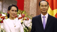 VIDEO: Tuần làm việc cuối cùng của Chủ tịch nước Trần Đại Quang