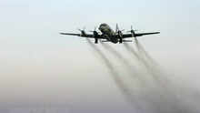 Nga chuẩn bị công bố chi tiết vụ máy bay rơi ở ngoài khơi Syria