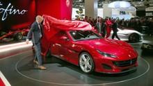 Ferrari dồn lực cho dòng xe hybrid