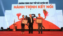Trao Kỷ lục Việt Nam cho 3000 nhân viên chạy xuyên Việt trong... 31 ngày