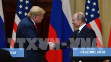 Tổng thống Donald Trump tuyên bố Mỹ sẽ rút khỏi thỏa thuận hạt nhân với Nga