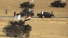 Iraq: Trung tâm chỉ huy của IS ở Diyala đã bị xóa sổ hoàn toàn