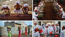 Bộ ảnh ‘Lễ Wa-Ha’ và bức ảnh ‘Hương Tết’ đoạt giải Đặc biệt cuộc thi ảnh ‘Hành trình Di sản 2018’
