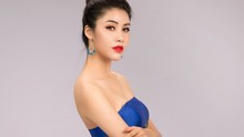 Á hậu Ngọc Huyền được cấp phép thi 'Miss Model of the world 2018'