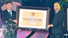 Cao Bằng đón nhận danh hiệu Công viên địa chất Toàn cầu và Di tích quốc gia đặc biệt Chiến thắng Biên giới năm 1950