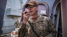 Chỉ huy Hải quân Mỹ tại Trung Đông tử vong tại Bahrain
