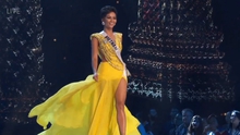 H'Hen Niê tỏa sáng trong đêm bán kết Miss Universe 2018