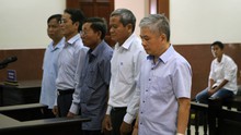 Nguyên Phó Thống đốc Ngân hàng Nhà nước Đặng Thanh Bình được hưởng án treo