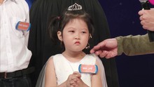 Nhanh như chớp nhí: ‘Cô bé triệu view’ 4 tuổi trở lại khiến Trấn Thành mê mẩn