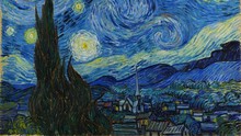 Lần đầu tiên kiệt tác của Van Gogh phiên bản số ra mắt công chúng Việt Nam